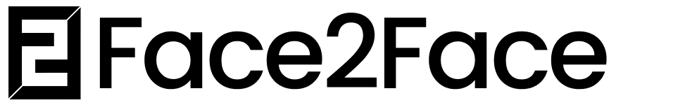Face-2-Face Logo